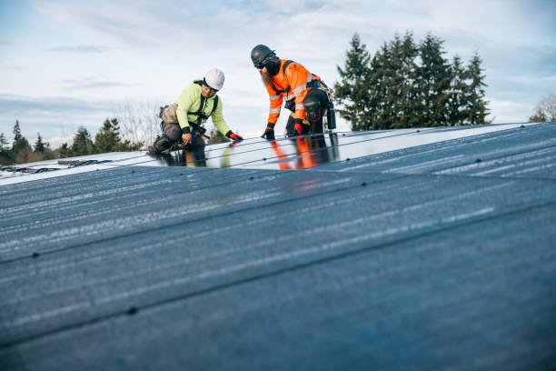Trusted Roof Leak Repair service in Schuyler, VA - Ben Roofing and Steel LLC